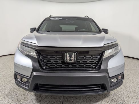 Used 2021 Honda Passport Touring image 2