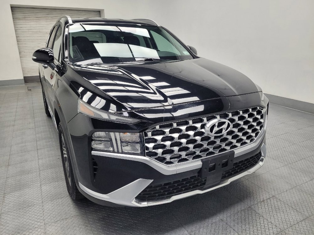 Used 2022 Hyundai Santa Fe SEL w/ Convenience Package FWD image 14