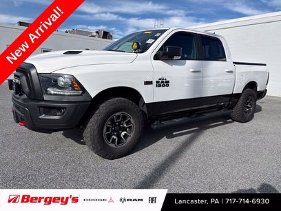 Used 2017 RAM 1500 Rebel w/ Luxury Group