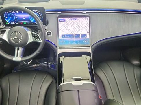 Used 2024 Mercedes-Benz EQE 350+ 4MATIC Sedan image 22