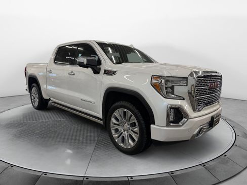Used 2021 GMC Sierra 1500 Denali w/ Denali Ultimate Package AWD/4WD image 4