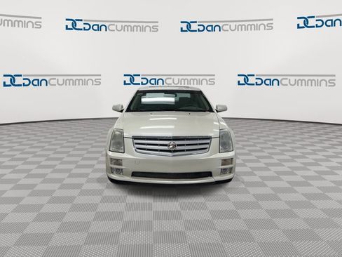 Used 2006 Cadillac STS w/ Preferred Equipment Group RWD image 3