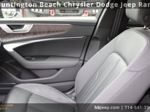 Used 2022 Audi A6 Premium Plus image 29