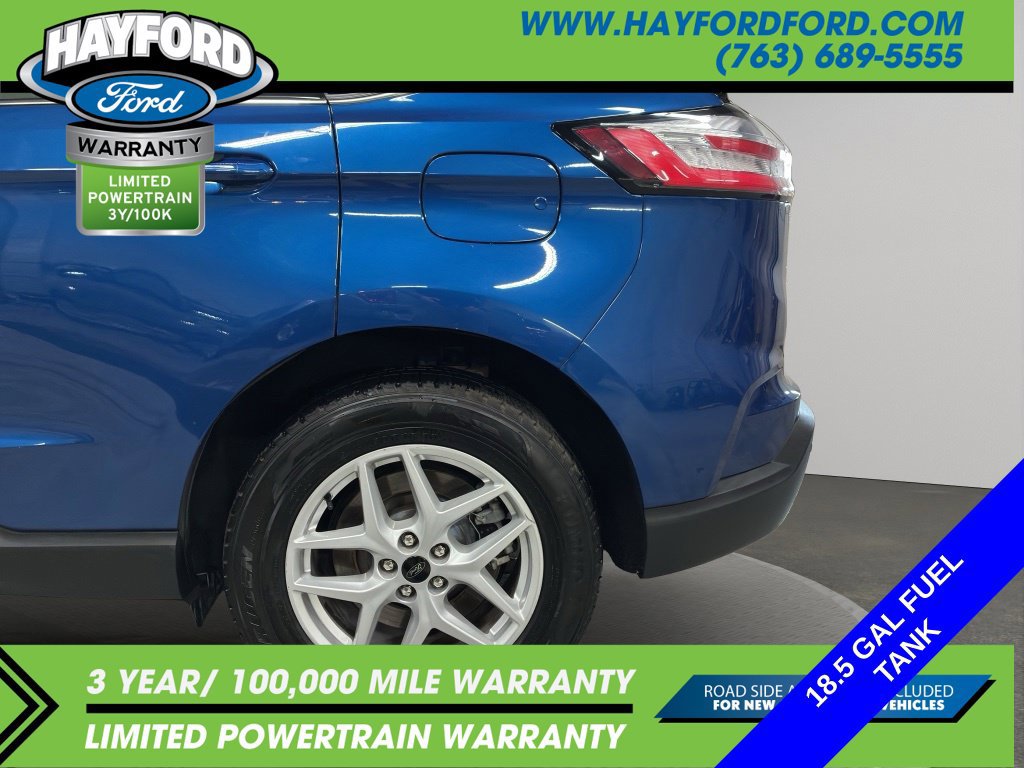 Used 2024 Ford Edge SEL AWD/4WD image 28