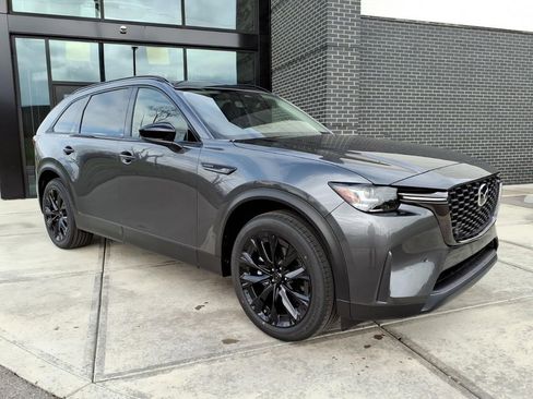 New 2026 MAZDA CX-90 3.3 Turbo w/ Premium Sport Pkg image 1