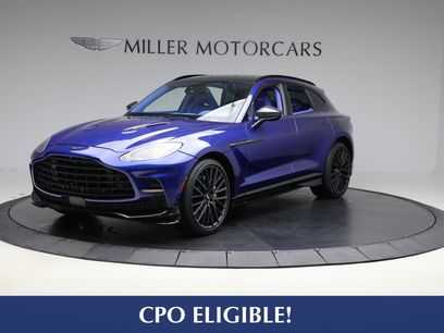 Used 2024 Aston Martin DBX 707