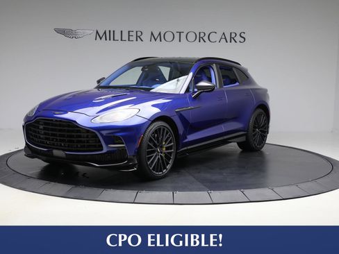 Used 2024 Aston Martin DBX 707 image 1
