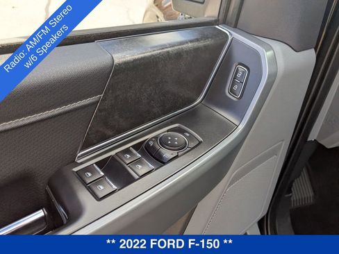 Used 2022 Ford F150 XLT w/ Equipment Group 302A High image 14