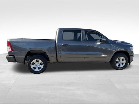 Used 2022 RAM 1500 Big Horn w/ Trailer Tow Group (B) AWD/4WD image 8