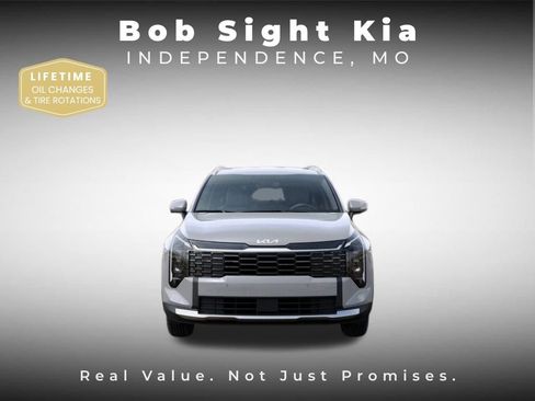 New 2026 Kia Sportage EX w/ EX Panoramic Sunroof Package image 2