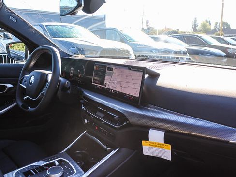 New 2026 BMW 330i Sedan w/ Parking Assistance Package image 16