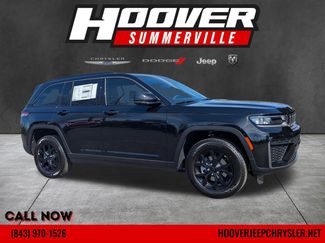 New 2026 Jeep Grand Cherokee Altitude video 1