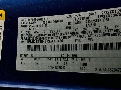 Certified 2024 Ford Bronco Big Bend image 32