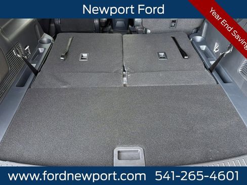 New 2026 Ford Explorer ST-Line w/ ST-Line Street Pack image 16
