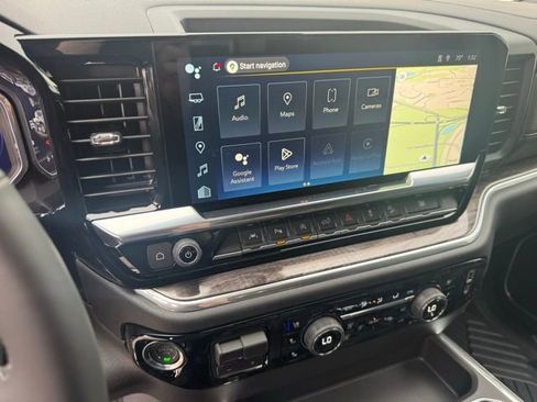 New 2026 Chevrolet Silverado 1500 LTZ AWD/4WD image 2