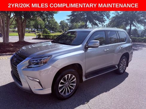 Used 2022 Lexus GX 460 Luxury w/ Off Road Package AWD/4WD image 3