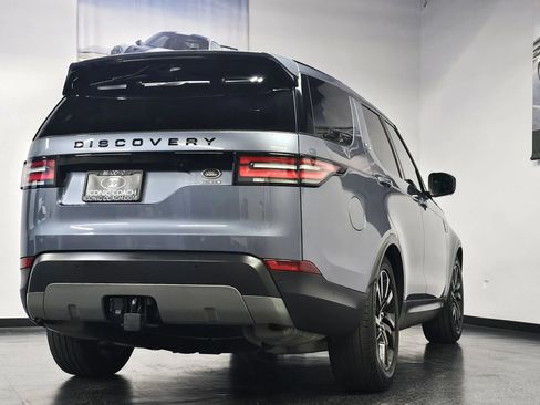 Used 2018 Land Rover Discovery HSE AWD/4WD image 23