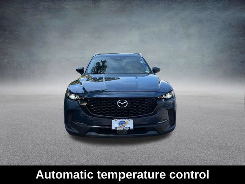 Used 2025 MAZDA CX-50 AWD 2.5 S w/ Premium Plus Pkg image 10
