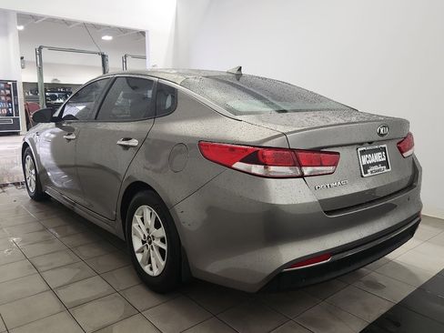 Used 2018 Kia Optima LX w/ Convenience Package image 5