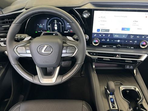 New 2026 Lexus RX 350 AWD/4WD image 14