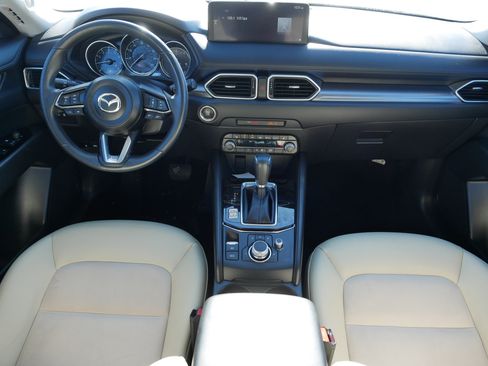 Used 2022 MAZDA CX-5 AWD 2.5 S w/ Select Package image 10