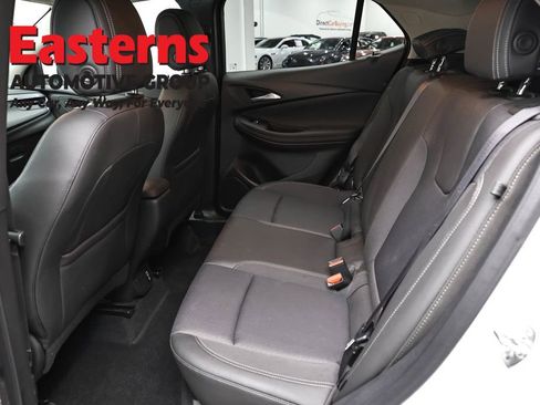 Used 2025 Buick Encore GX Preferred FWD image 21