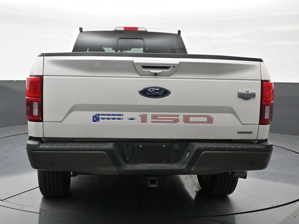 Used 2019 Ford F150 King Ranch w/ Equipment Group 601A Luxury AWD/4WD image 4