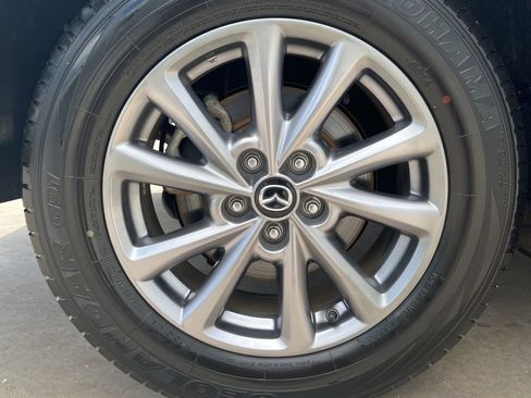 Used 2024 MAZDA CX-5 AWD 2.5 S w/ Select Package image 24