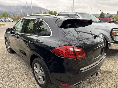 Used 2011 Porsche Cayenne S AWD/4WD image 4