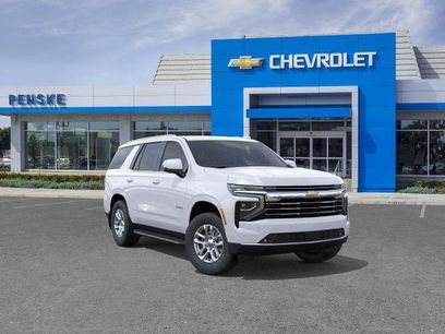 New 2026 Chevrolet Tahoe LT w/ Comfort Package