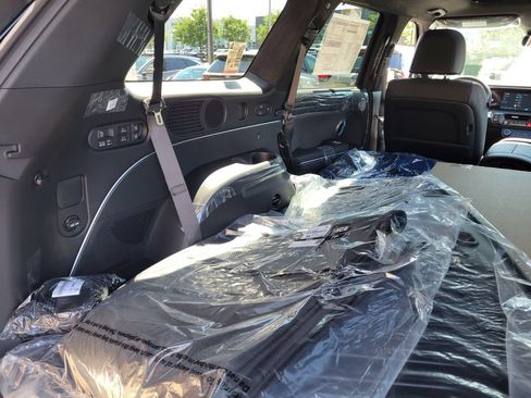 New 2026 Hyundai Palisade Calligraphy AWD/4WD image 34