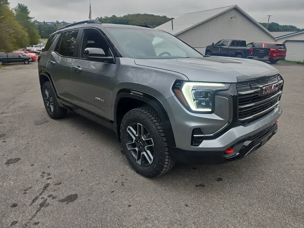New 2027 GMC Terrain AT4 w/ Convenience Package III AWD/4WD image 7