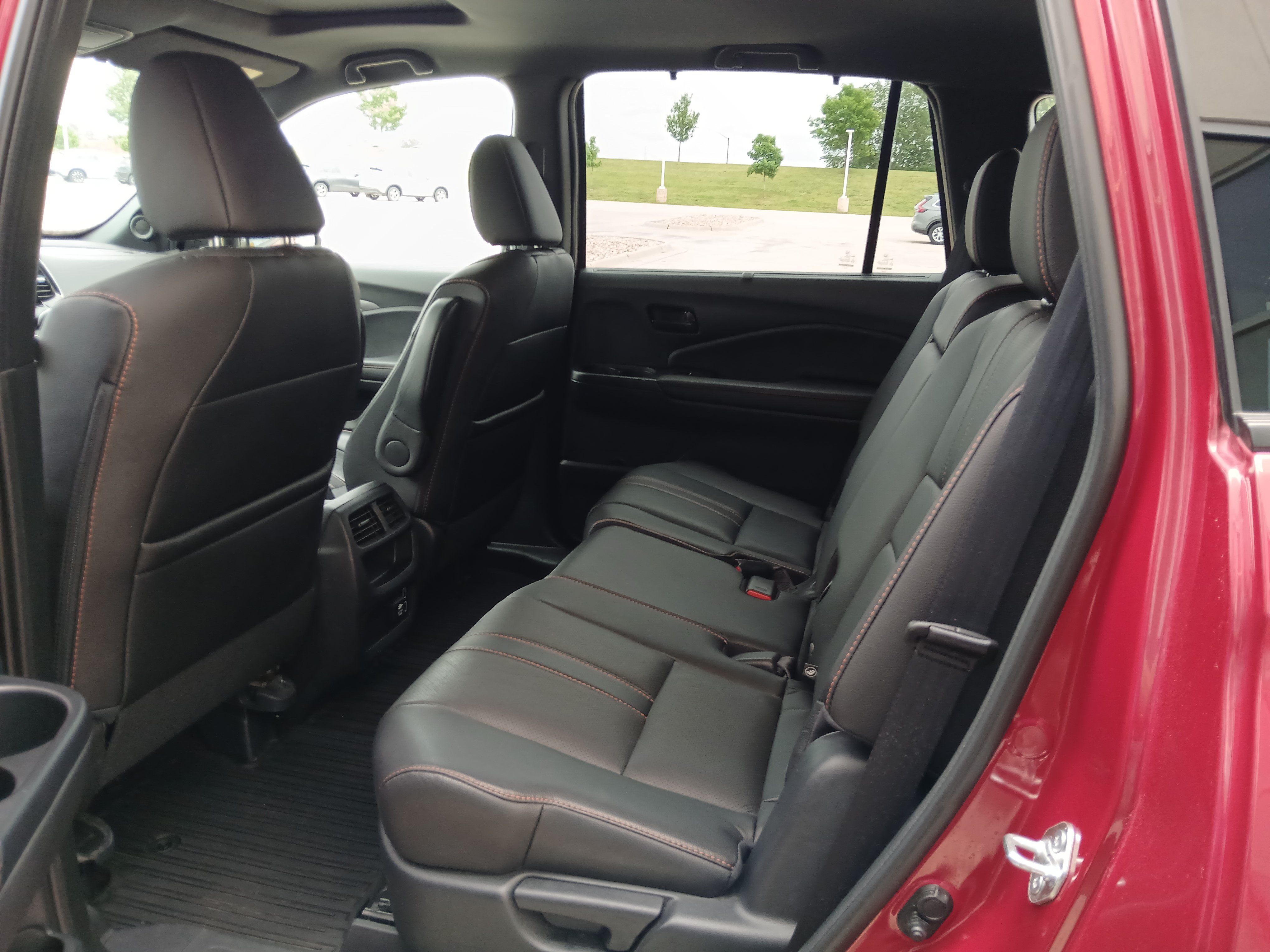 Used 2023 Honda Passport TrailSport image 9