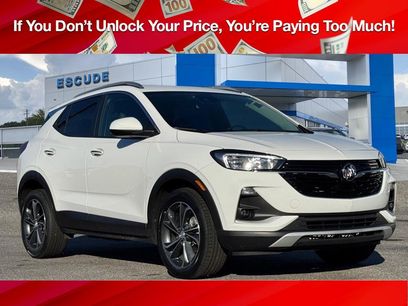 Used 2022 Buick Encore GX Select