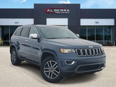 Used 2020 Jeep Grand Cherokee Limited