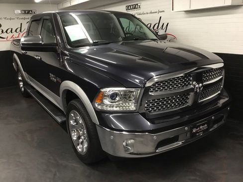 Used 2015 RAM 1500 Laramie w/ Convenience Group image 2