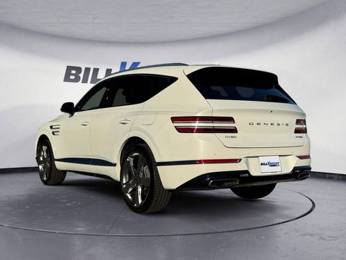 Used 2023 Genesis GV80 3.5T w/ Prestige Package image 3