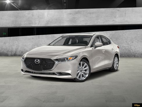 New 2026 MAZDA MAZDA3 2.5 S Sedan w/ Preferred Pkg FWD image 1