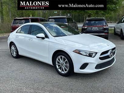 Used 2019 Mercedes-Benz A 220 4MATIC