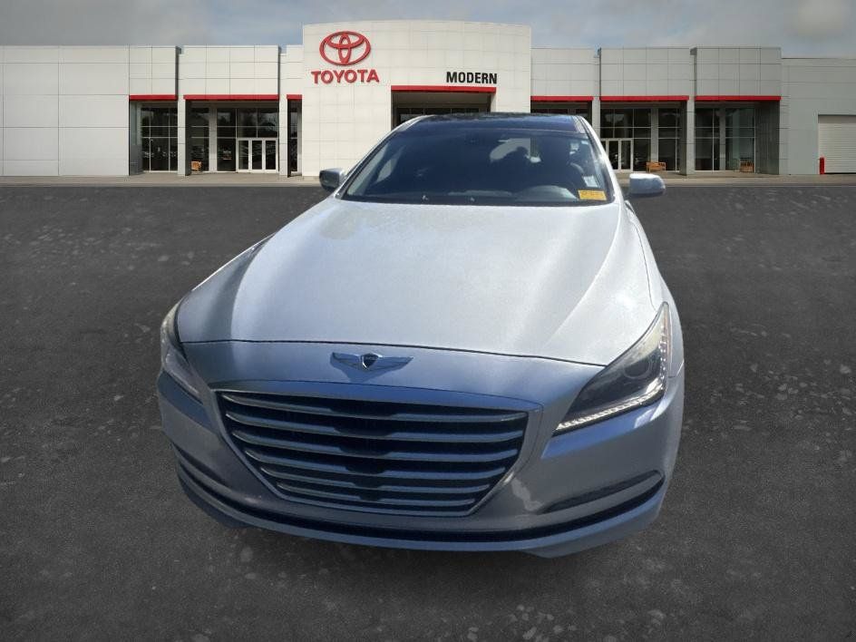 Used 2016 Hyundai Genesis 3.8 w/ Option Group 02 RWD image 3