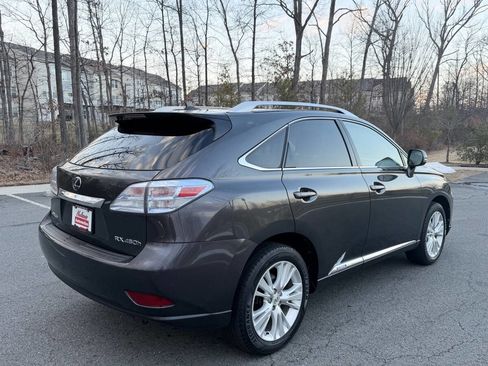 Used 2010 Lexus RX 450h AWD image 7