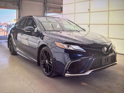 Used 2022 Toyota Camry XSE