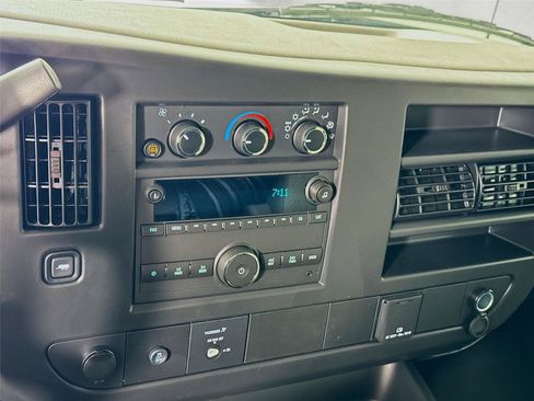 New 2026 Chevrolet Express 3500 Extended w/ Driver Convenience Package RWD image 8