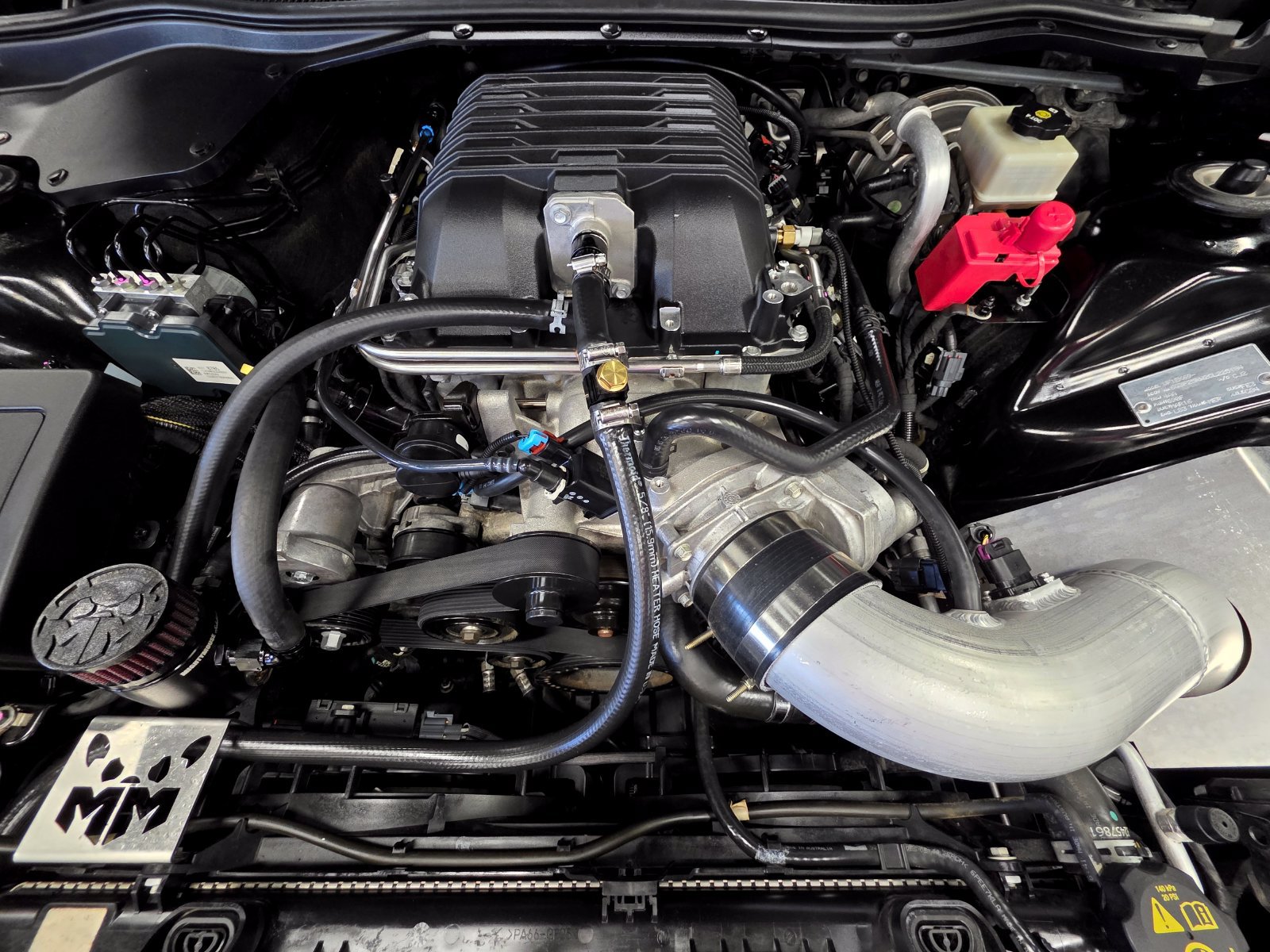 Used 2016 Chevrolet SS RWD image 43