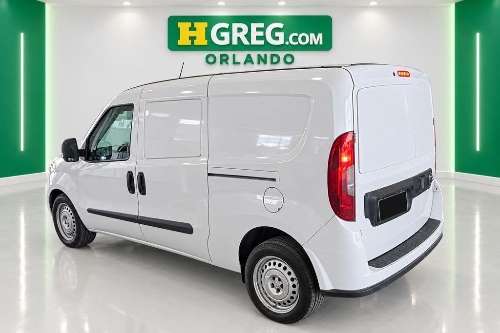 Used 2022 RAM ProMaster City Tradesman FWD image 2