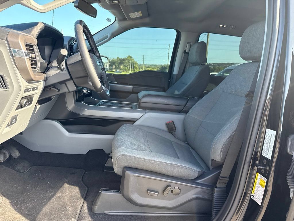 Used 2024 Ford F150 XLT w/ Equipment Group 302A MID RWD image 6