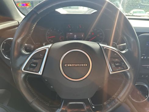 Used 2019 Chevrolet Camaro LT RWD image 13