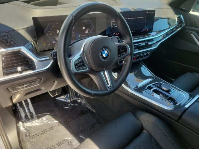 Used 2026 BMW X5 M60i w/ Climate Comfort Package AWD/4WD image 25