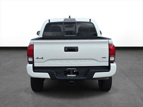 Certified 2023 Toyota Tacoma SR AWD/4WD image 8