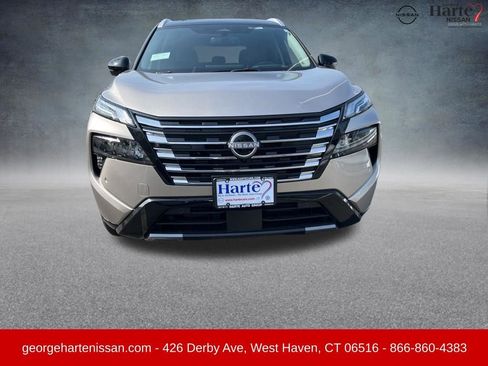 New 2026 Nissan Rogue Platinum w/ Platinum Premium Package AWD/4WD image 4